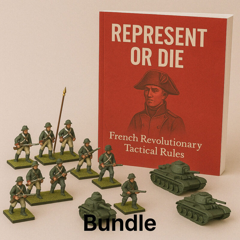 Represent or Die - Image 2