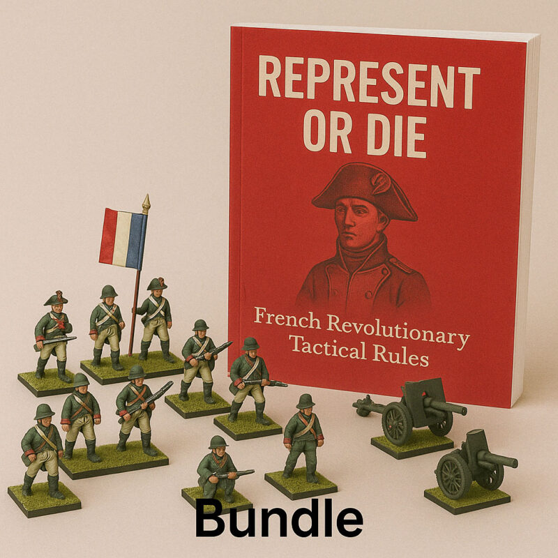 Represent or Die - Image 3