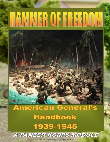 HAMMER OF FREEDOM American Handbook