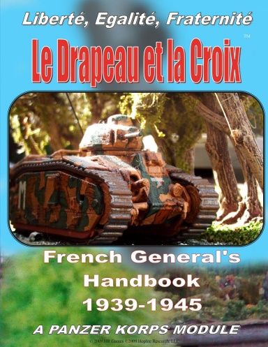 L’DRAPEAU ET L’CROIX French Handbook