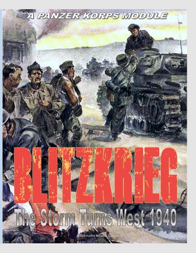 BLITZKRIEG: THE STORM TURNS WEST 1940: Minor Allies