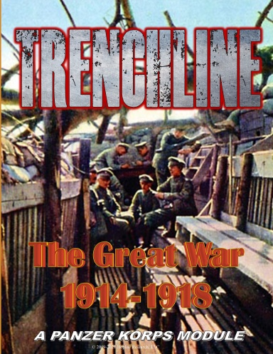 TRENCHLINE DELUXE World War I Supplement