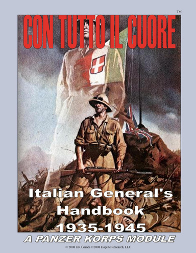 CON TUTTO IL CUORE Italian Handbook