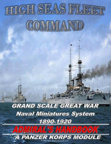 High Seas Fleet Command