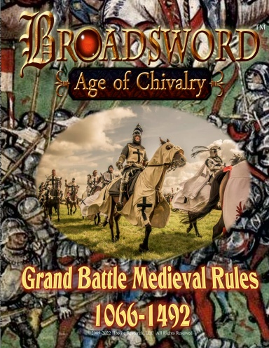 Broadsword Age of Chivalry