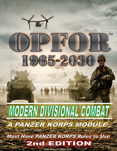 Opfor 2nd Edition
